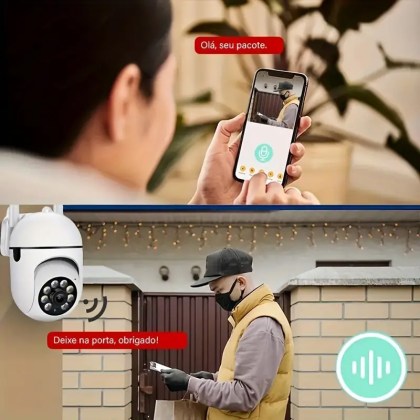 outdoor camera